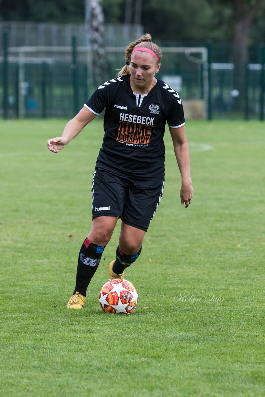 Bild 238 - Frauen HSV - SV Henstedt Ulzburg : Ergebnis: 1:4